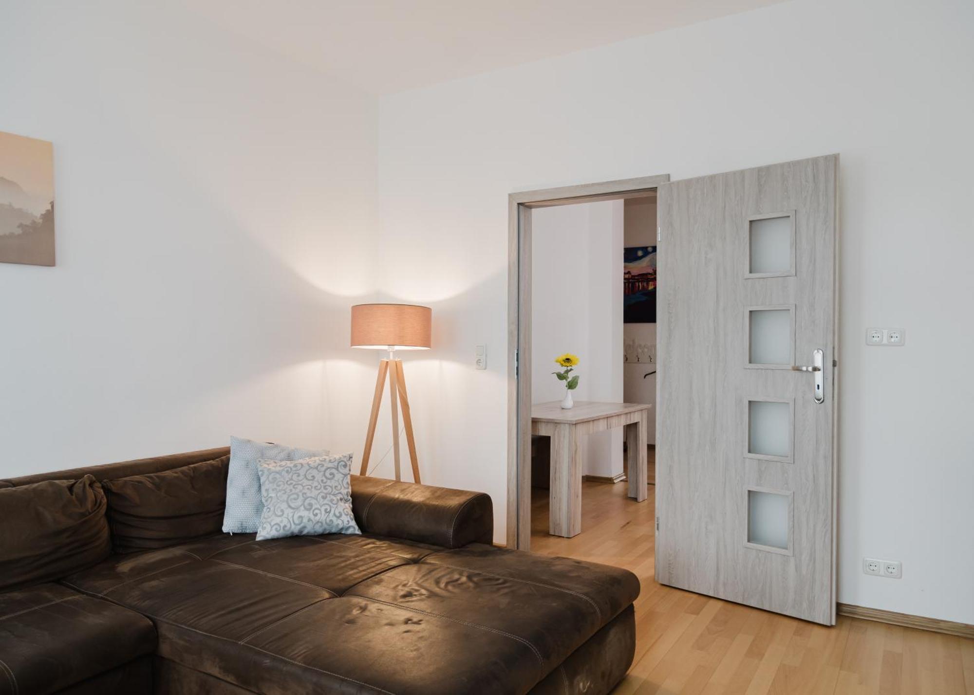 Apartmenthaus Sternstrasse Dresden Exterior foto