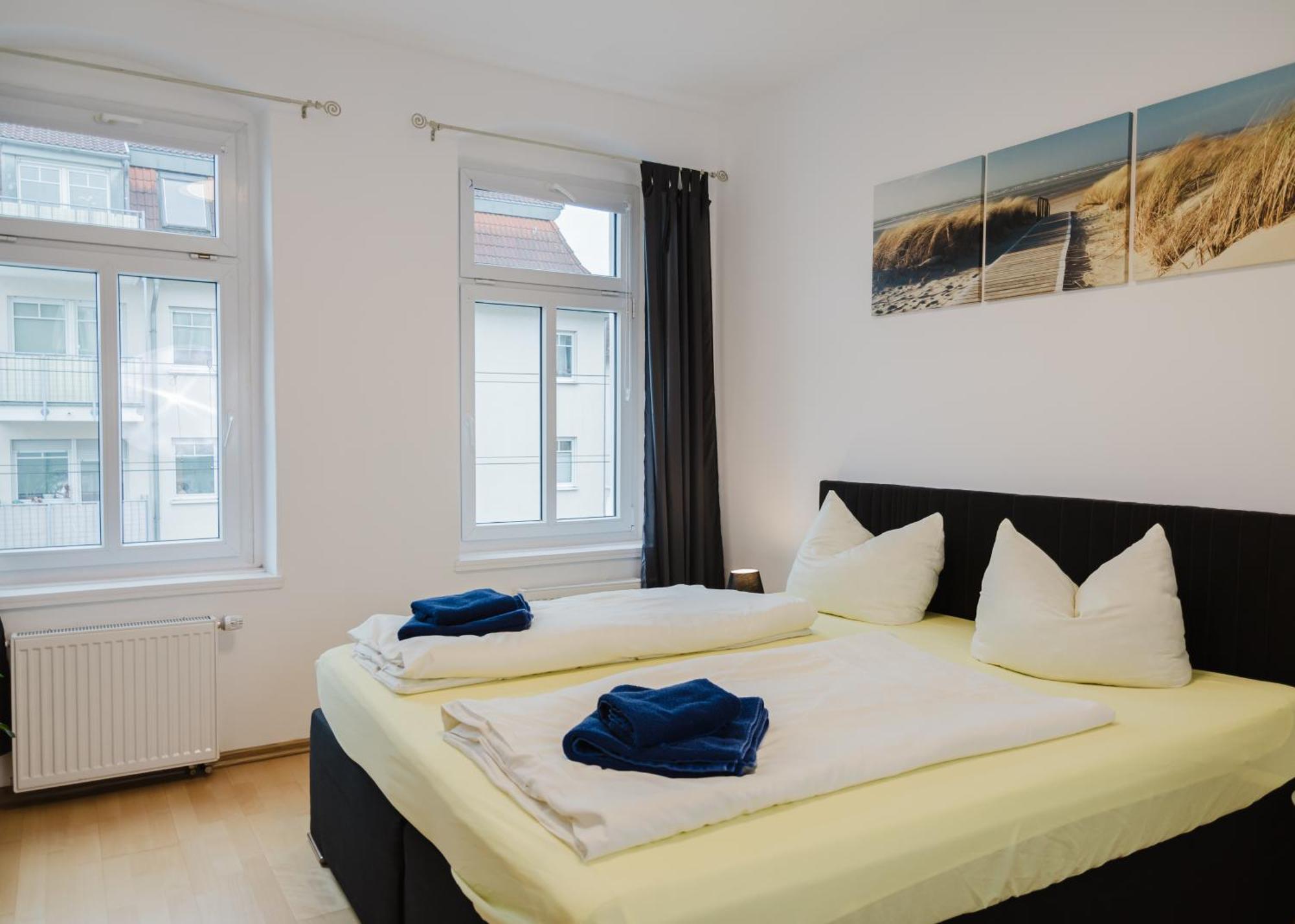 Apartmenthaus Sternstrasse Dresden Exterior foto