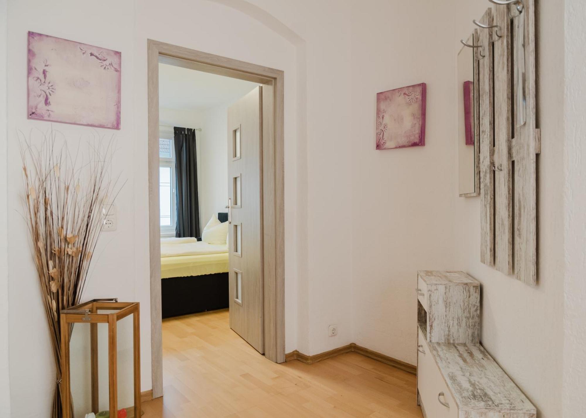 Apartmenthaus Sternstrasse Dresden Exterior foto
