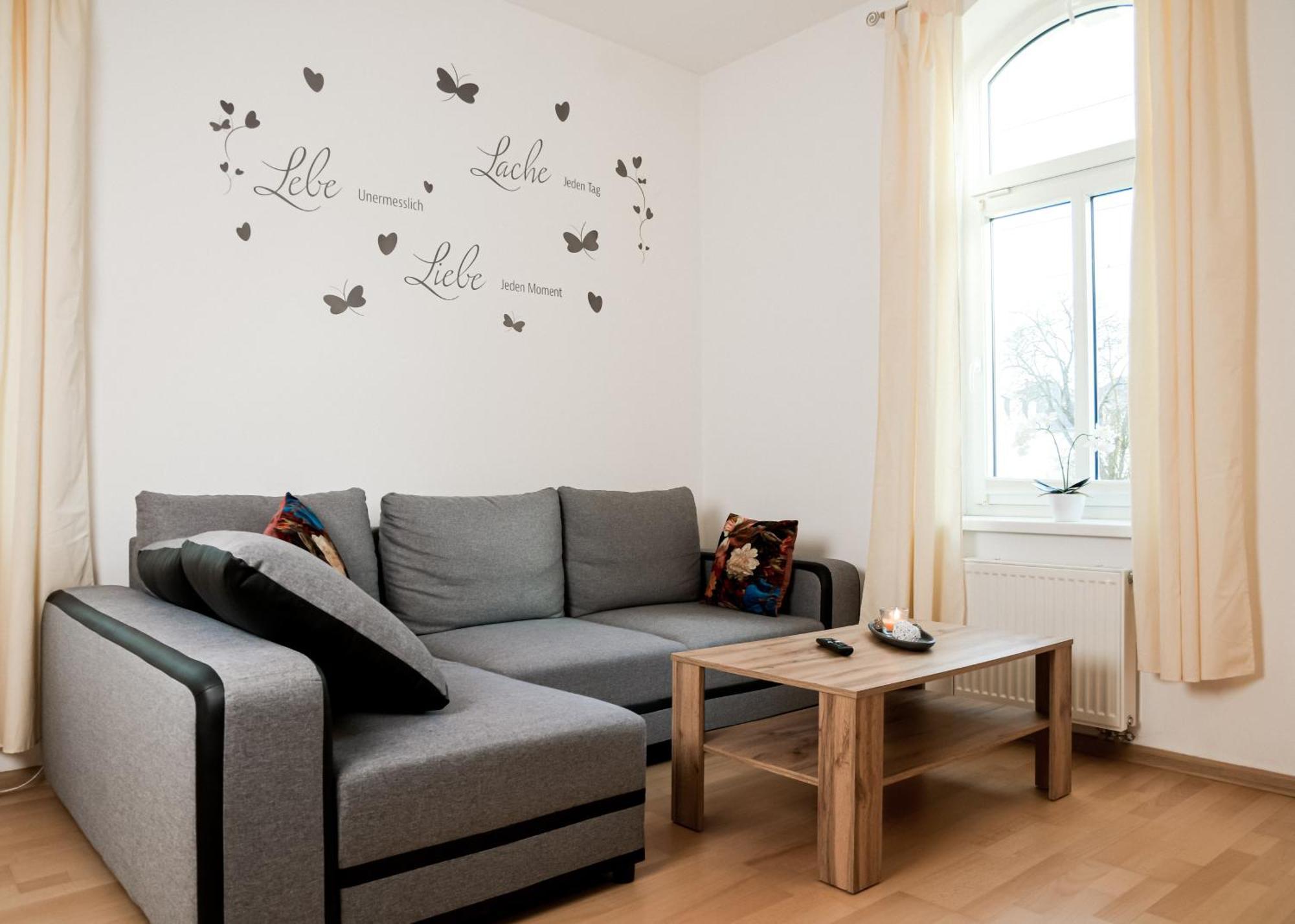 Apartmenthaus Sternstrasse Dresden Exterior foto